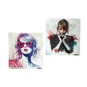 Taylor Swift Stylish Canvas Art Prints